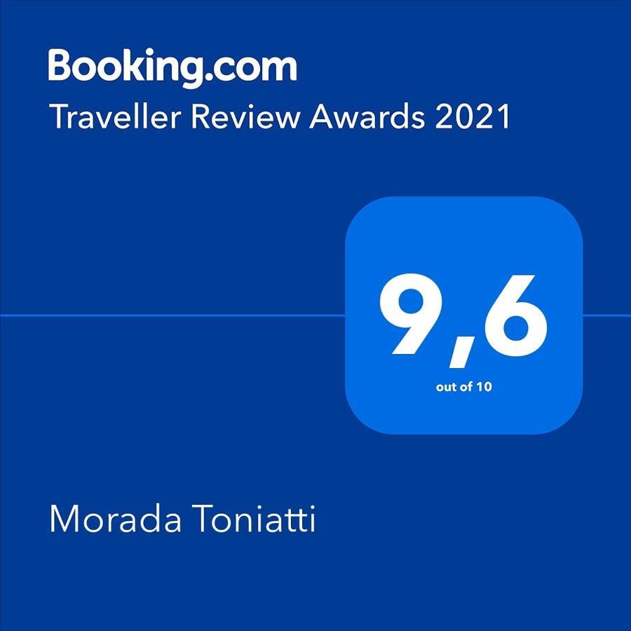 バーラ・グランデCasa Toniatti 2アパートメント エクステリア 写真